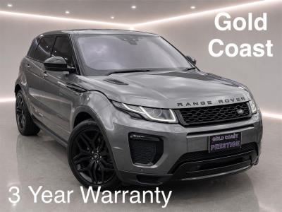 2018 Land Rover Range Rover Evoque TD4 HSE Dynamic Wagon L538 19MY for sale in Southport